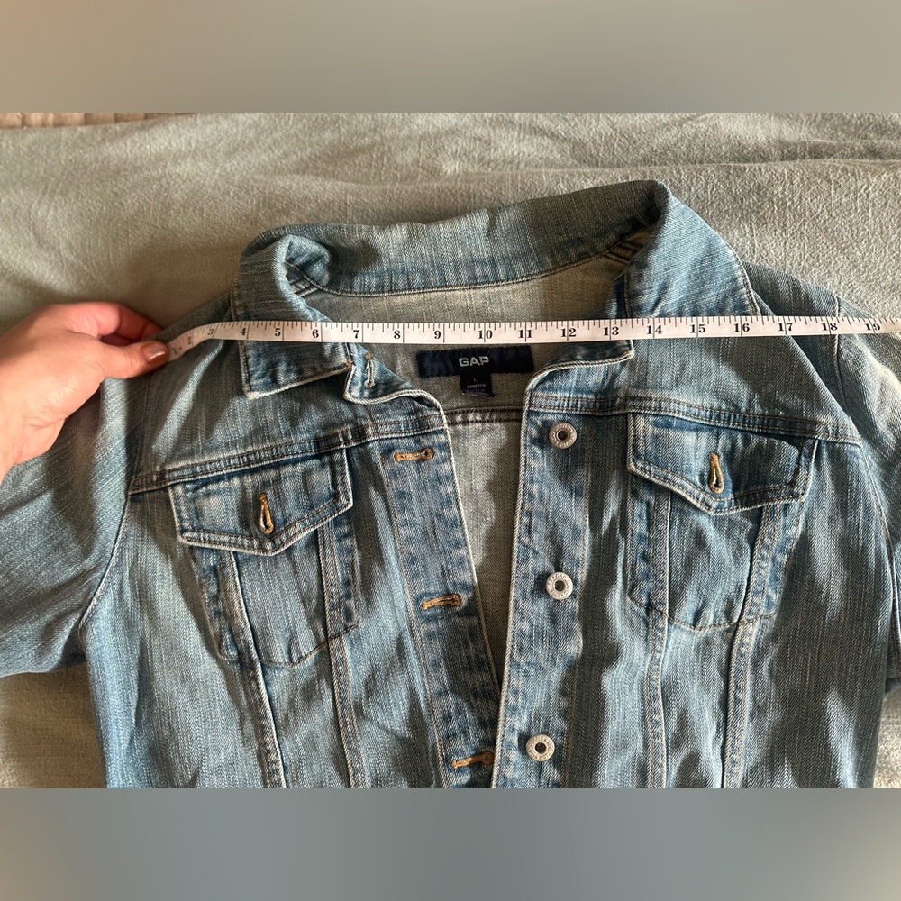 Jean Jacket - Picture 5 of 5